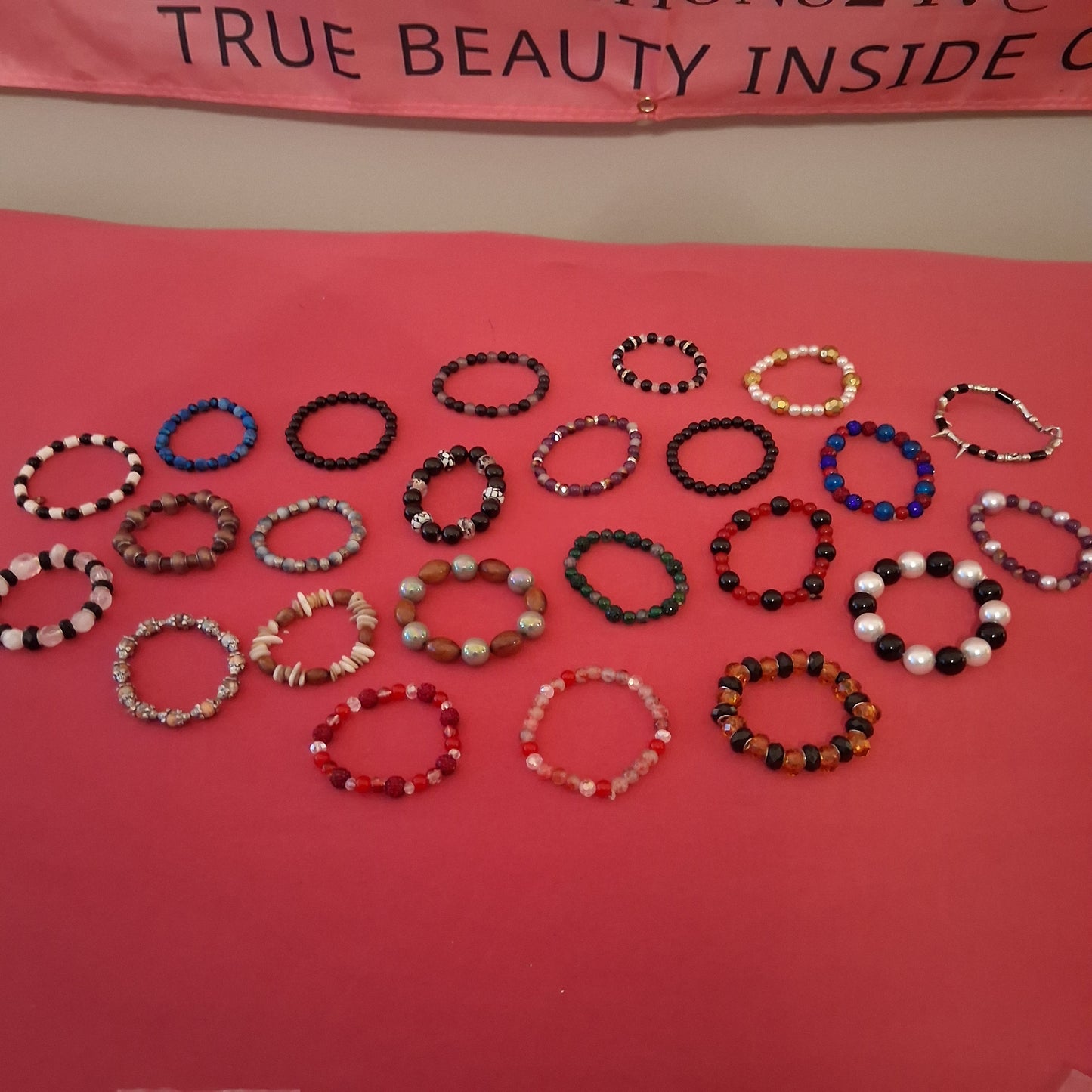 Bracelets